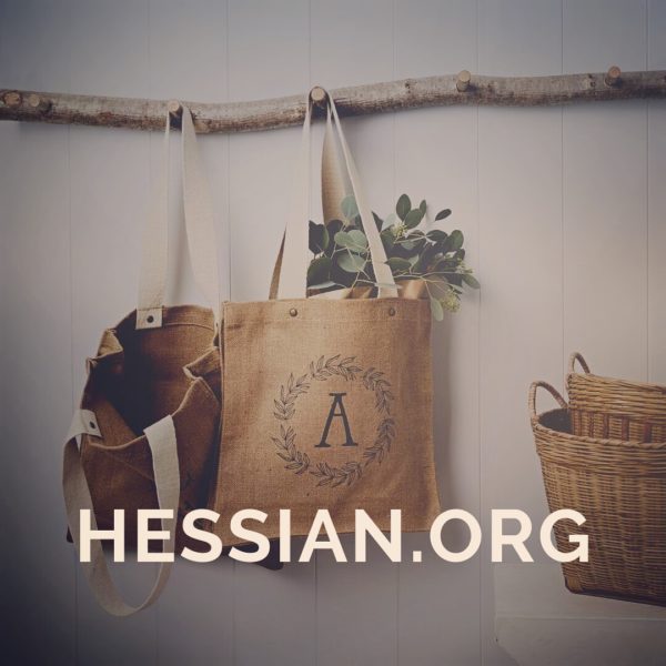 Hessian.org domain name for sale