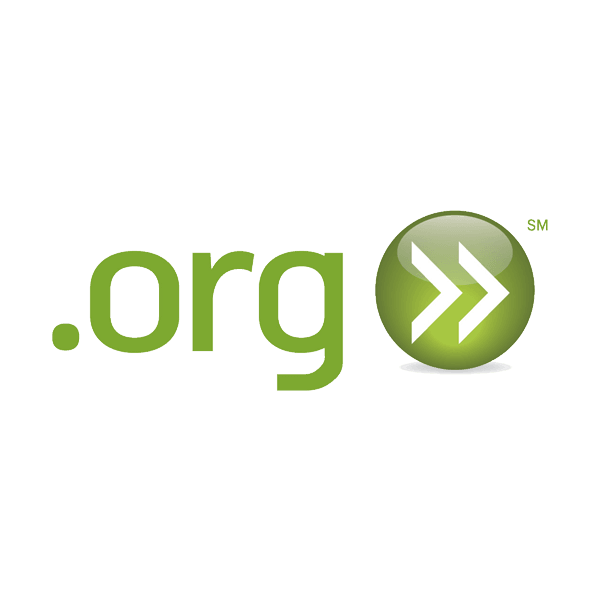 dot org domain logo